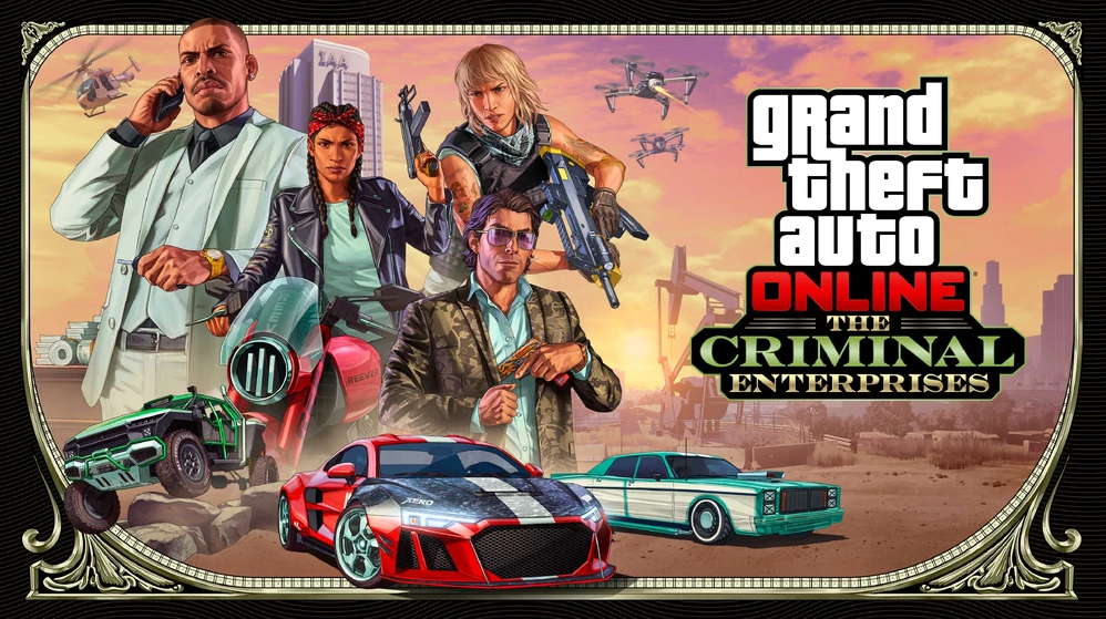 GTA V Release (v.1.00)