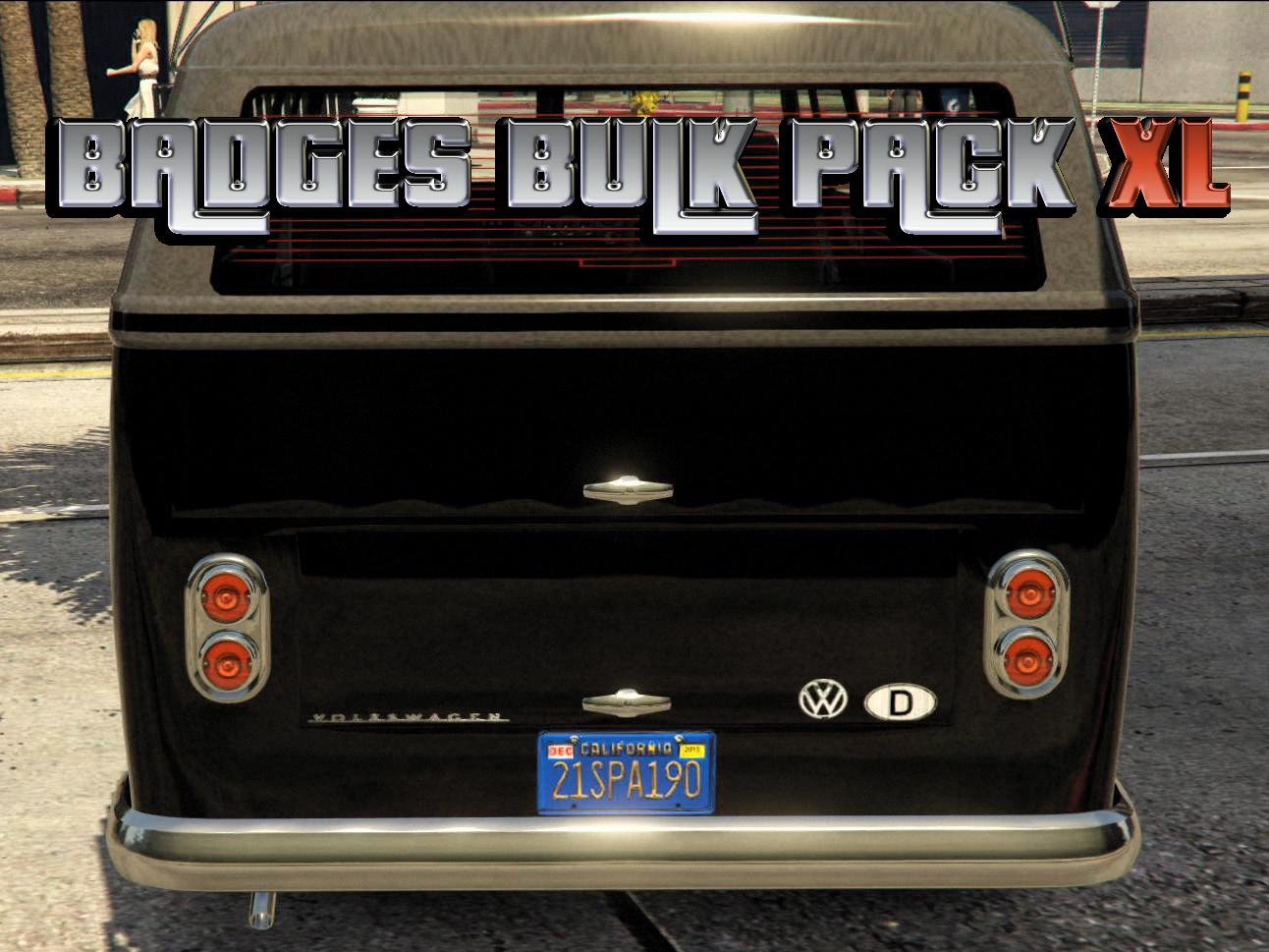 100 almost real badges for vehicles in GTA 5 - GTA5-Mods.com