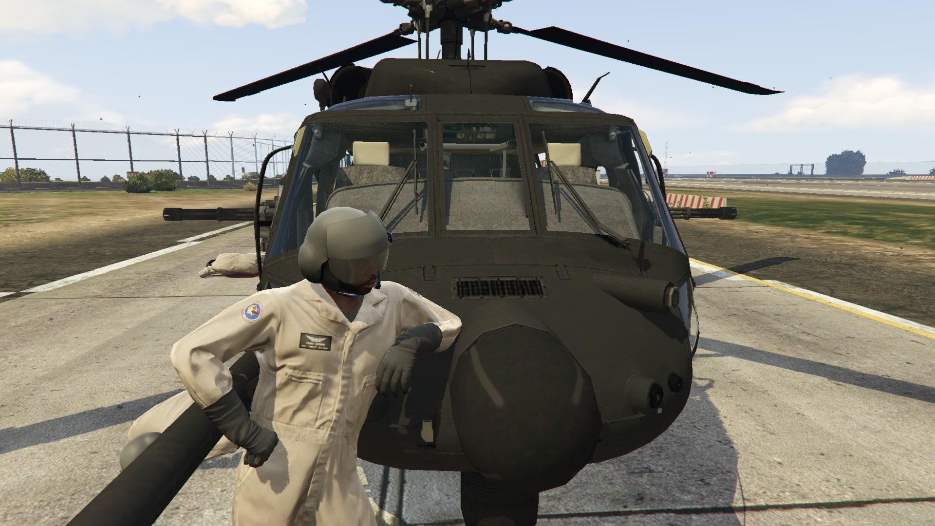 Gta 5 lapd helicopter фото 91