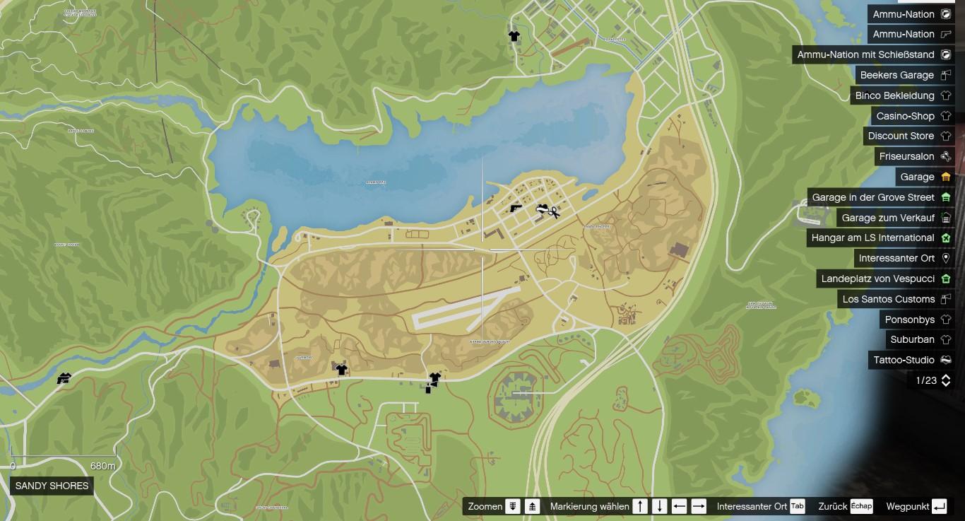 скачать satellite map 16k gta 5 фото 98