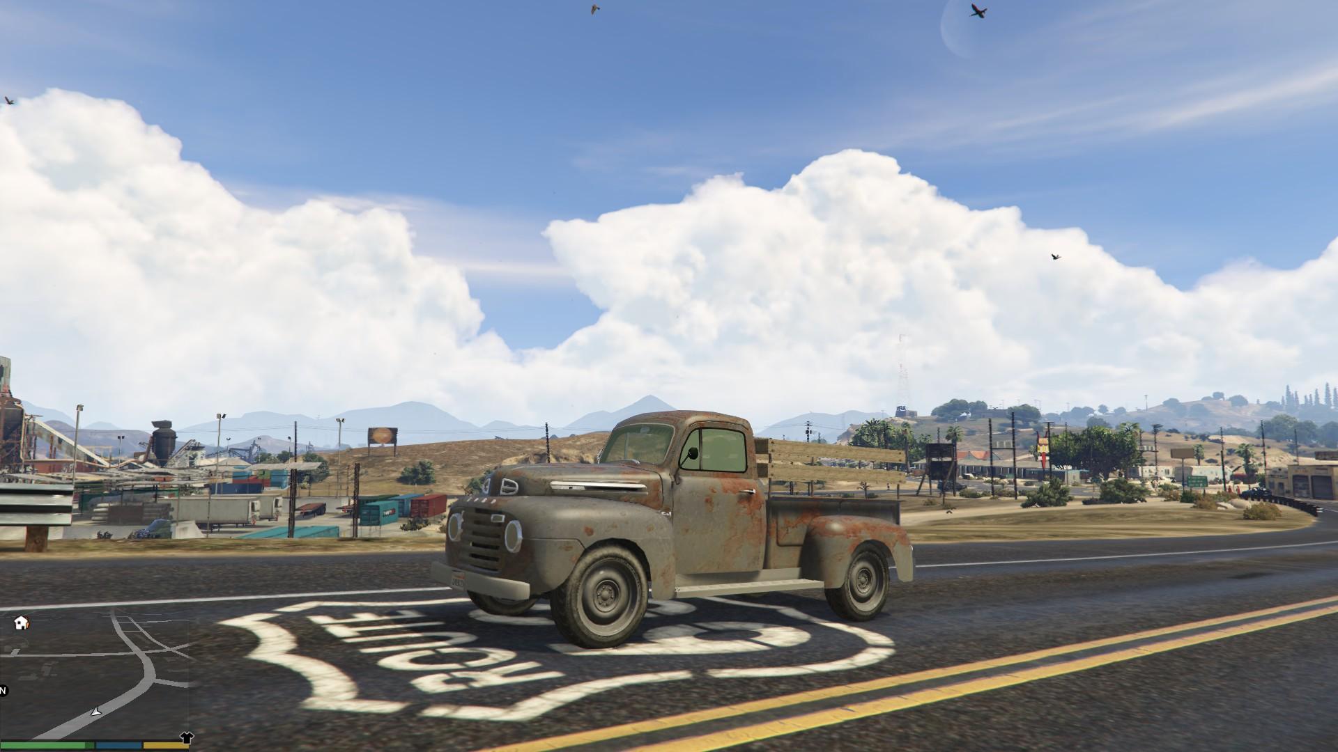 Rat truck gta 5 фото 16