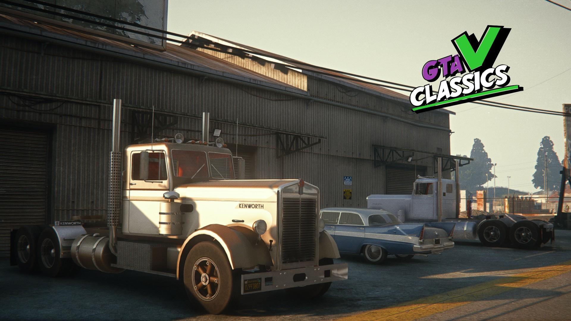 All gta 5 trucks фото 34