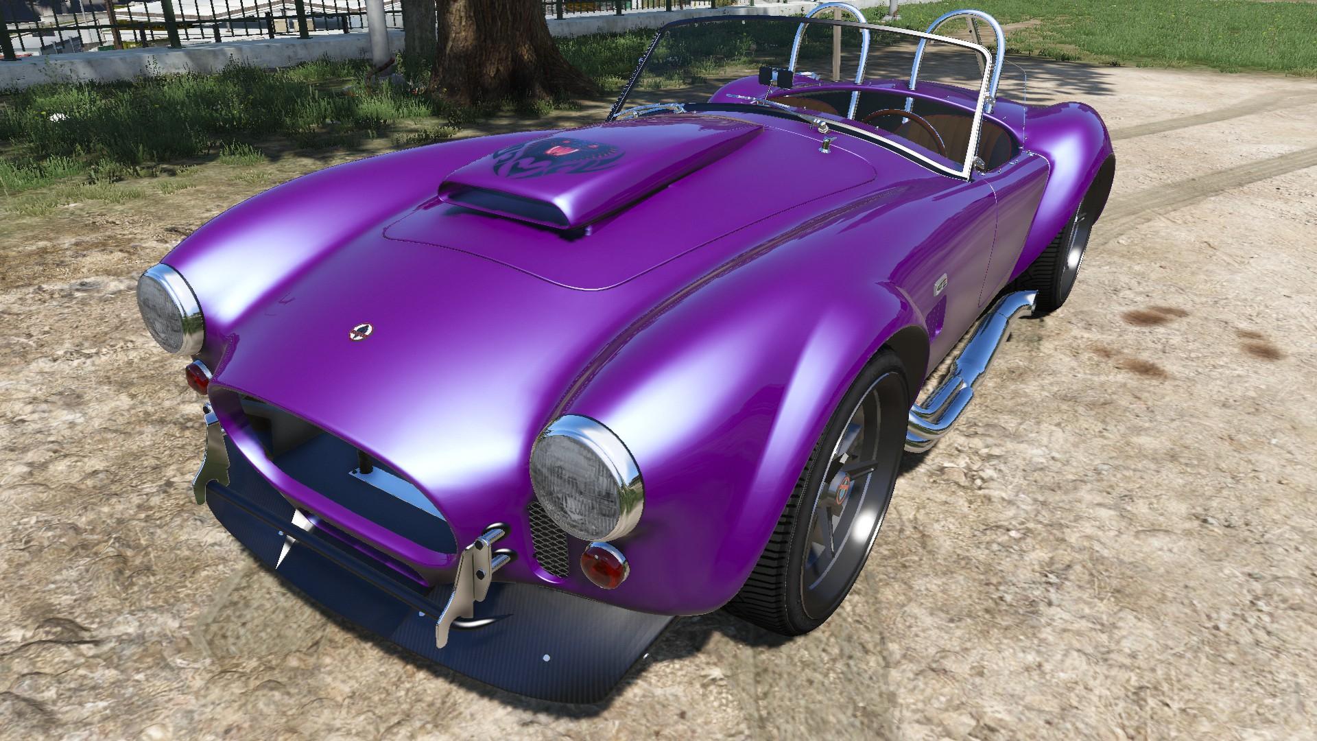 Shelby Cobra 5