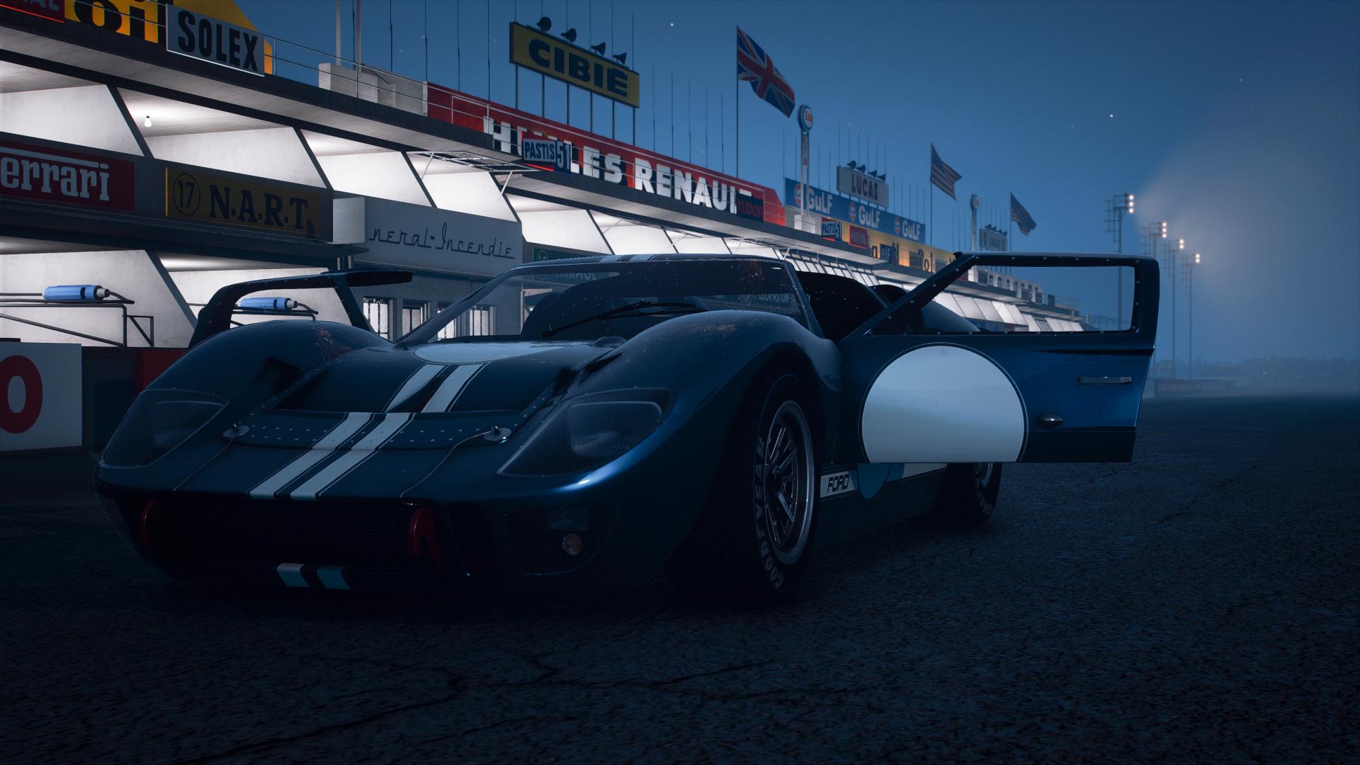 Ford GT40 MK2 1966 [ADD-ON] - GTA5-Mods.com