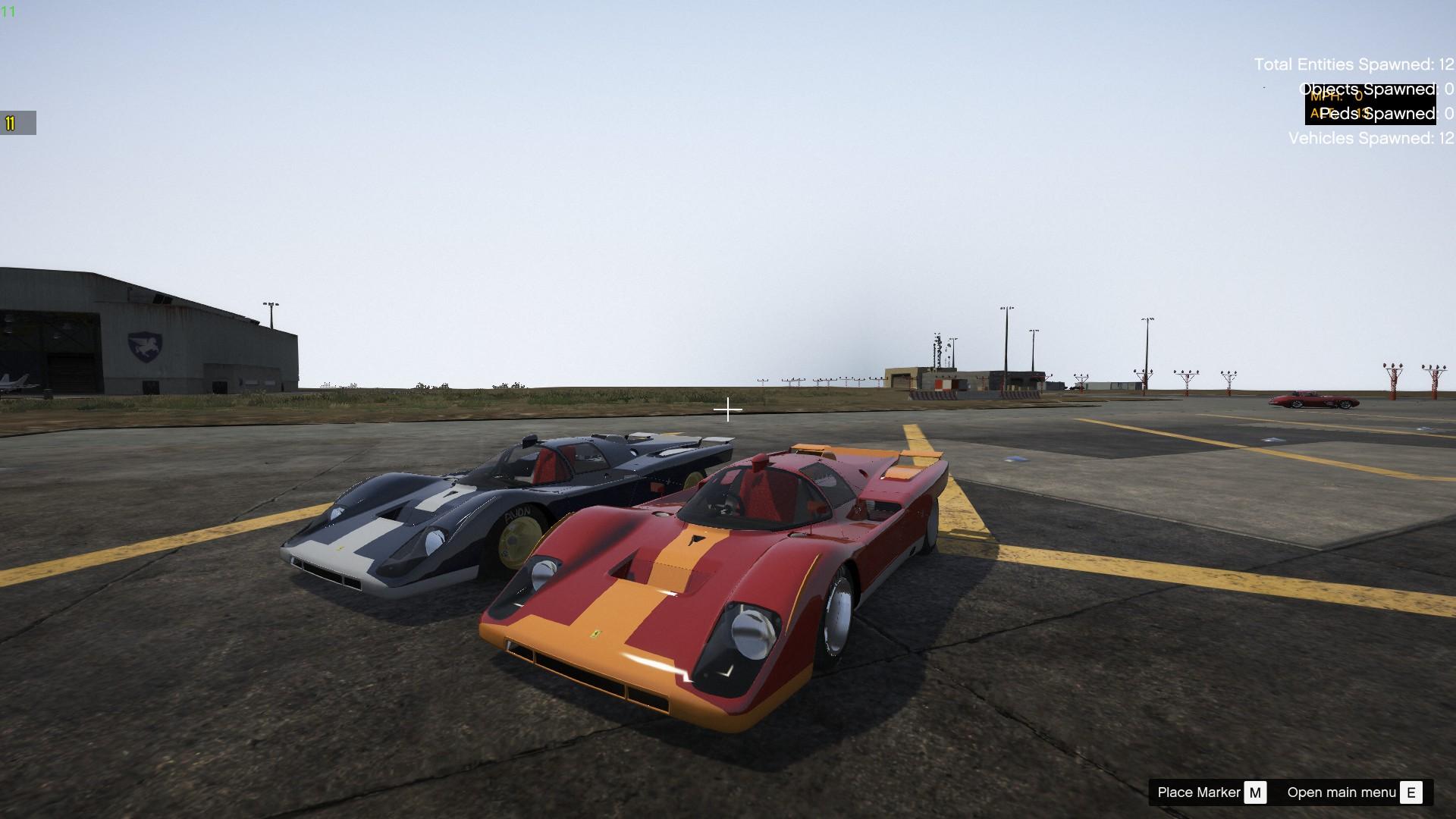 Are there any ferraris in gta 5 фото 2