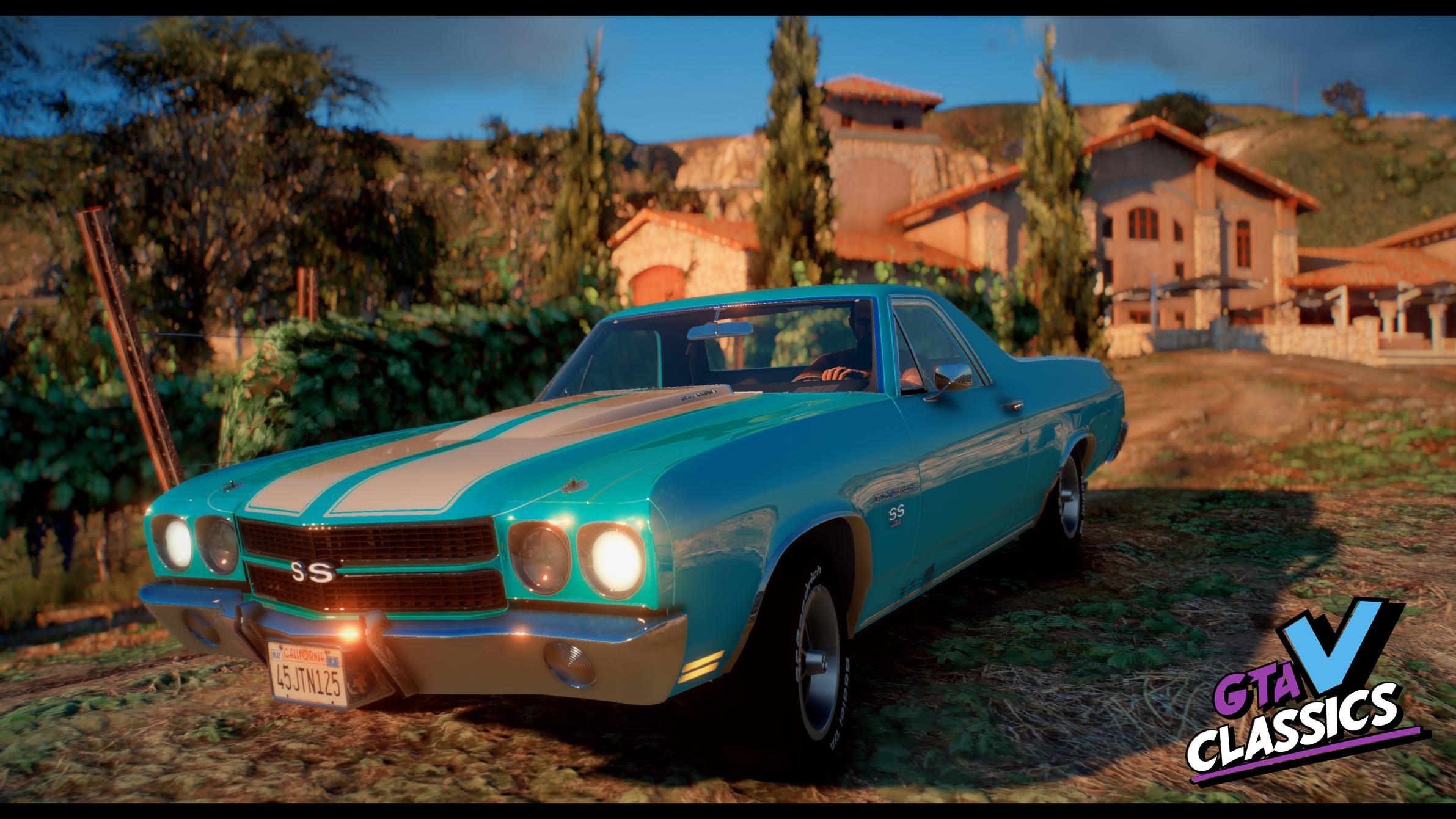 Gta 5 impala addon фото 48