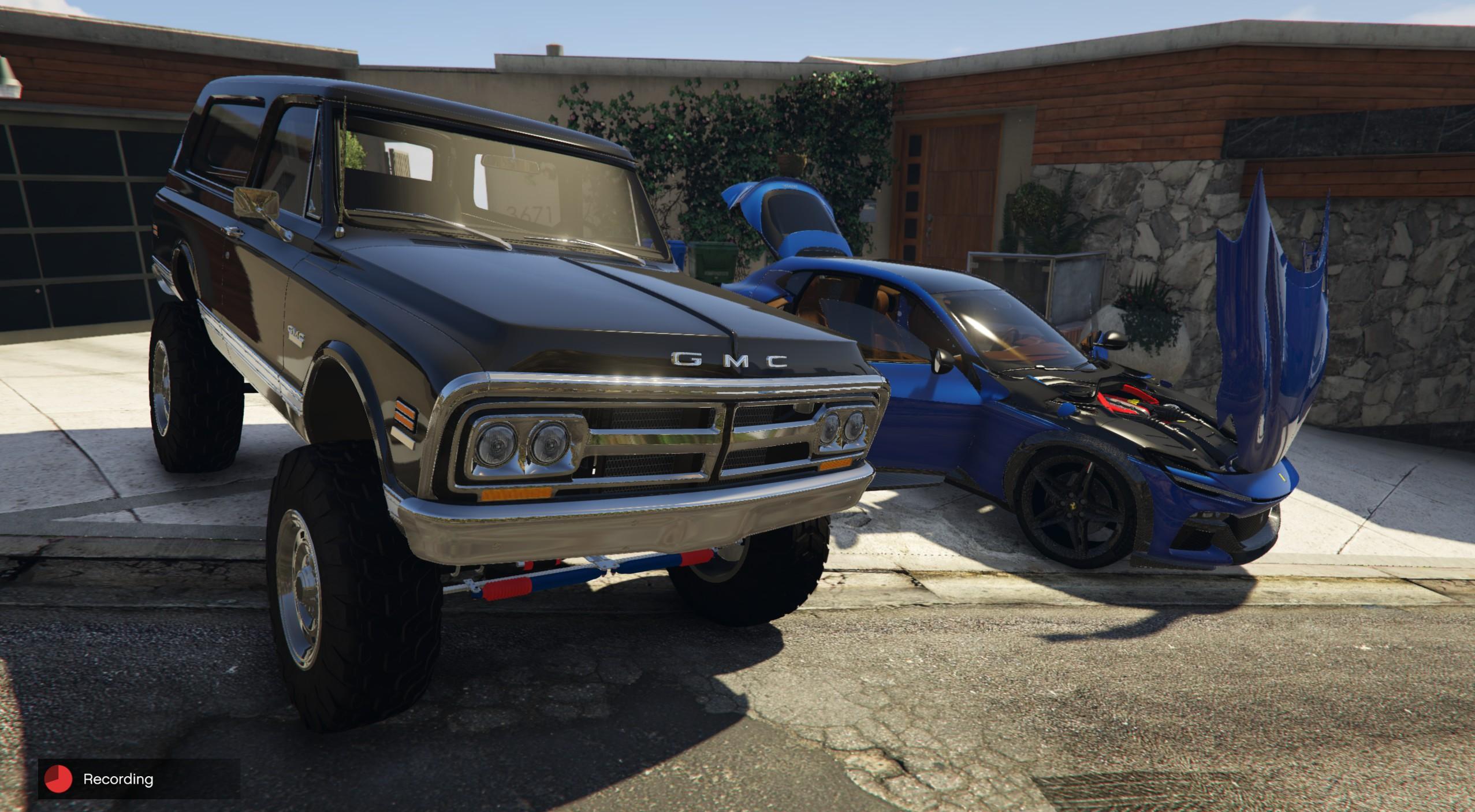 1970 GMC Jimmy [Add-On] - GTA5-Mods.com