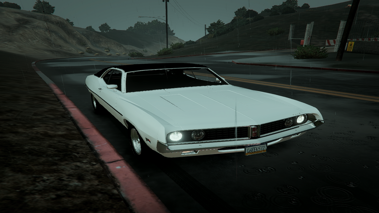 1971 Ford torino 500 [Add-On] - GTA5-Mods.com