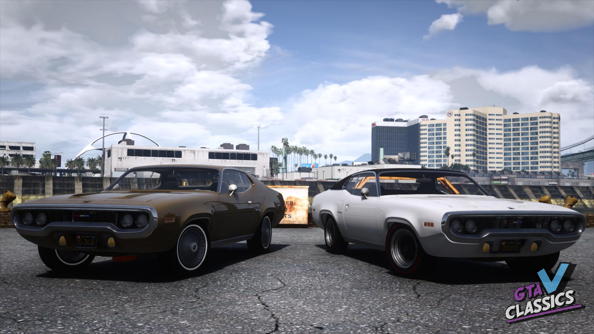 Fast and furious charger gta 5 фото 51