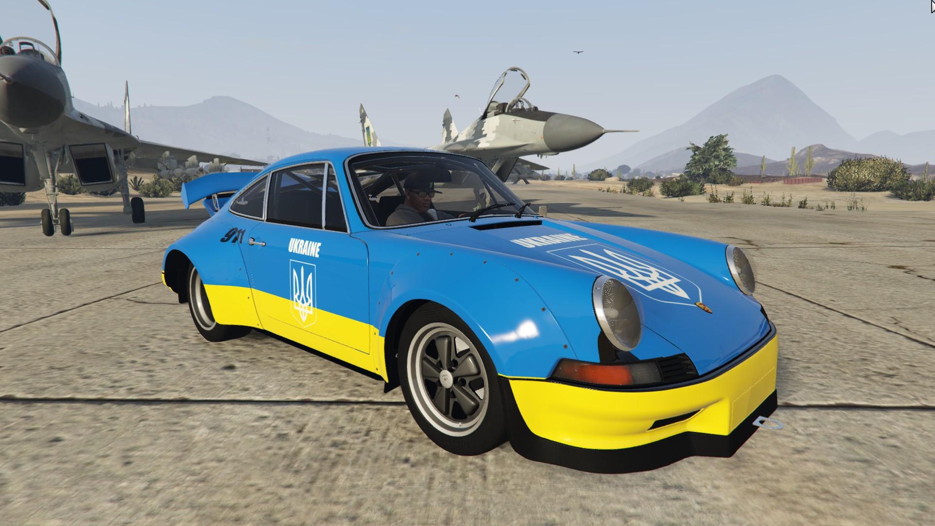 Porsche 911 gta 5 фото 111