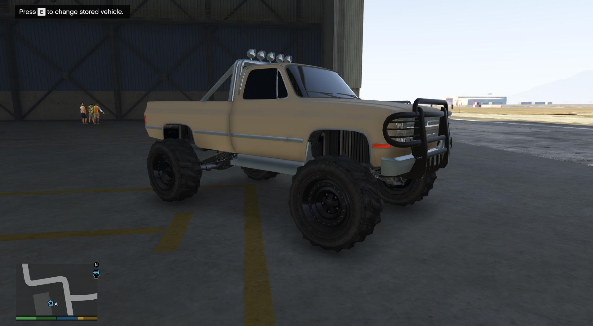 1986 Chevy Silverado LSSV - GTA5-Mods.com