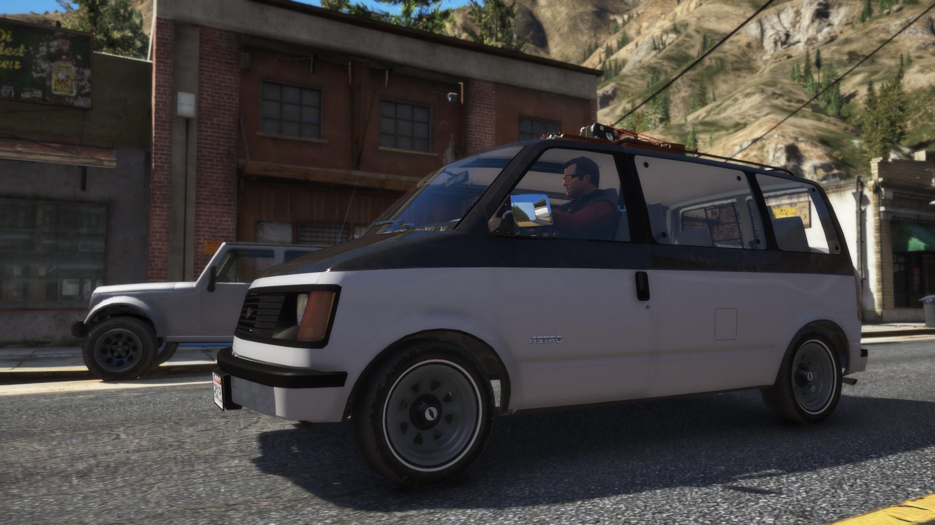 Vapid speedo custom gta 5 фото 90