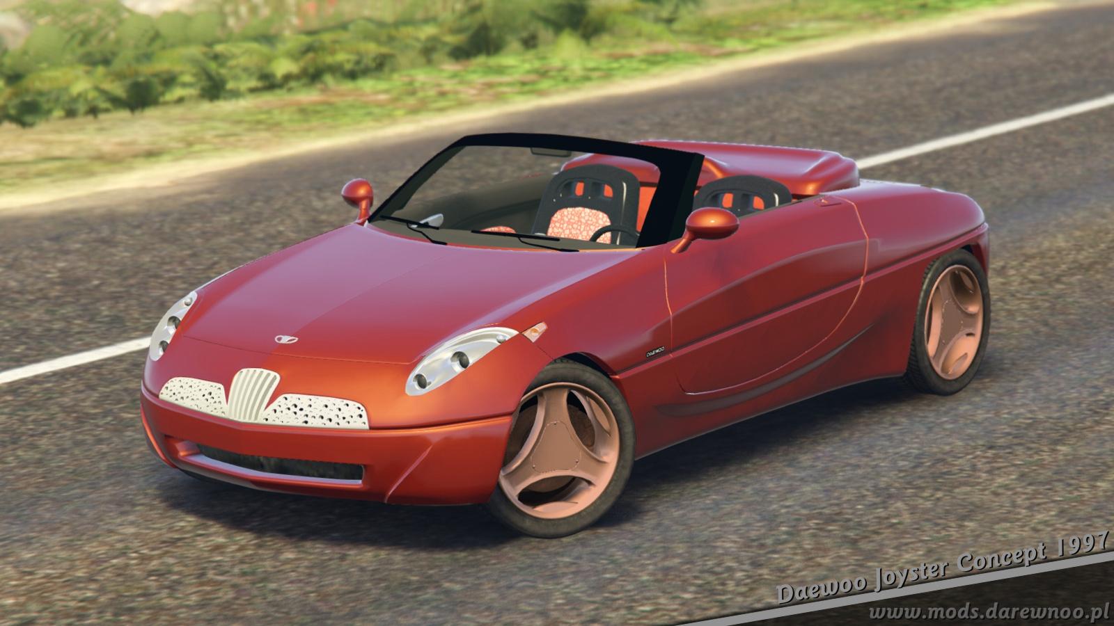 Gta 5 mod daewoo фото 12