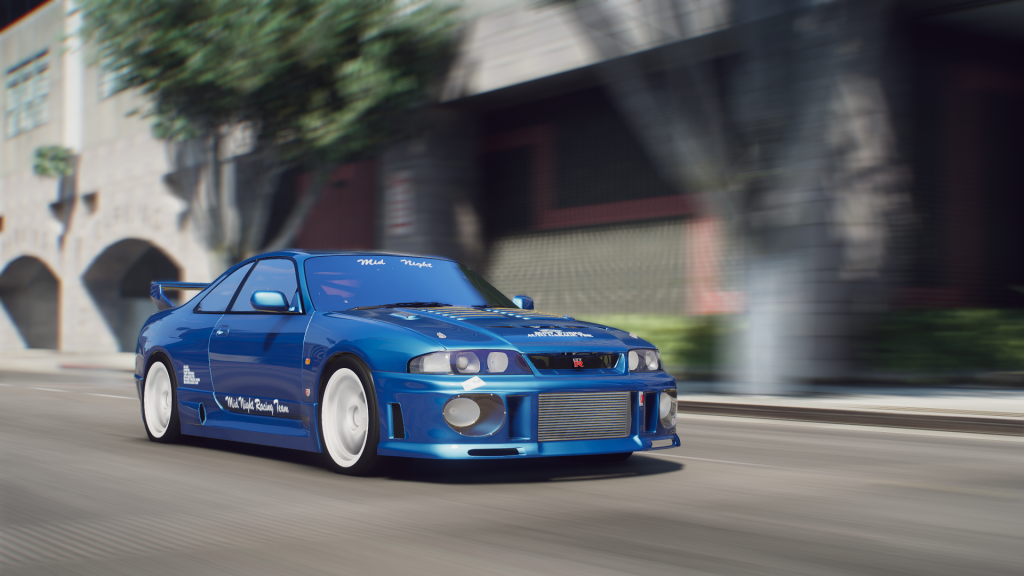 Nissan Skyline GTR R34 - GTA5-Mods.com