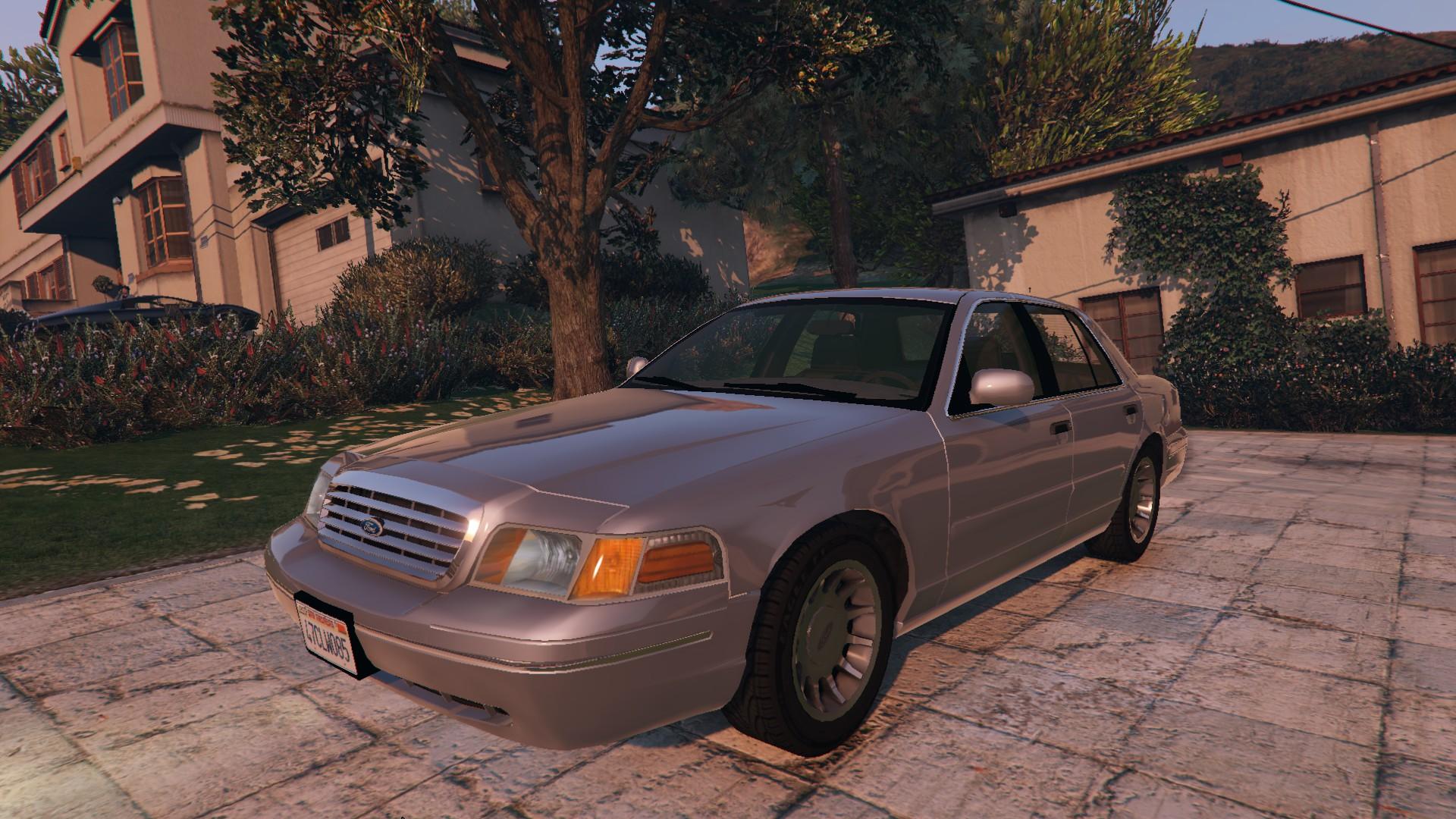 Ford cars in gta 5 фото 67