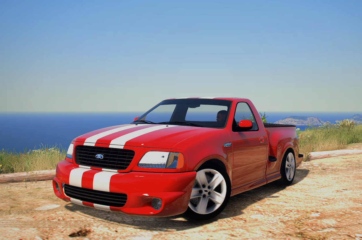 Ford F Lightning Stock Add On Add On Requests Impulse Fivem