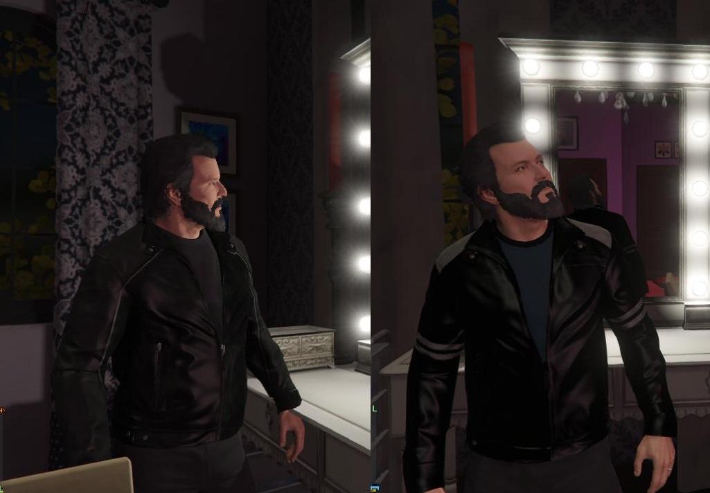 2 Leather Jackets for Michael - GTA5-Mods.com
