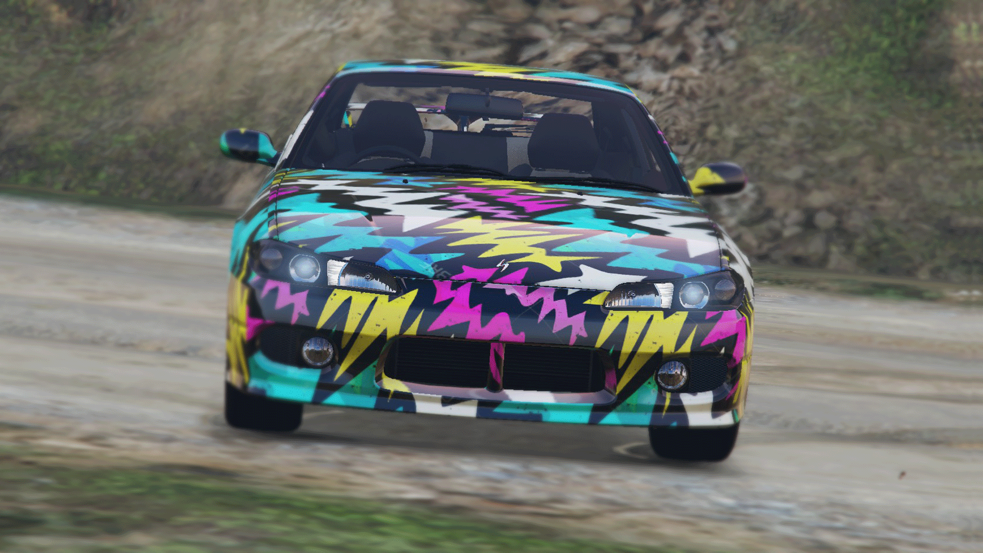 Nissan silvia gta 5