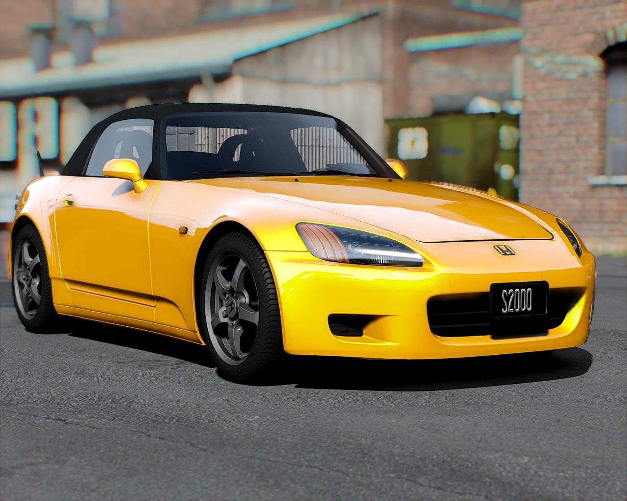 гта 5 honda s2000 фото 22