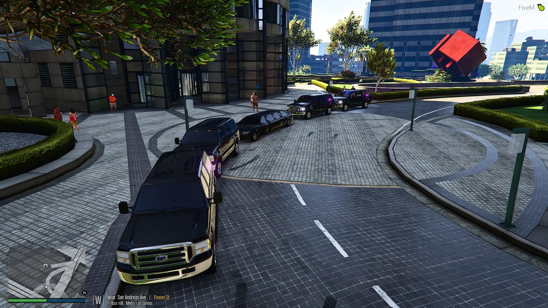 Fbi gta 5 mod фото 41