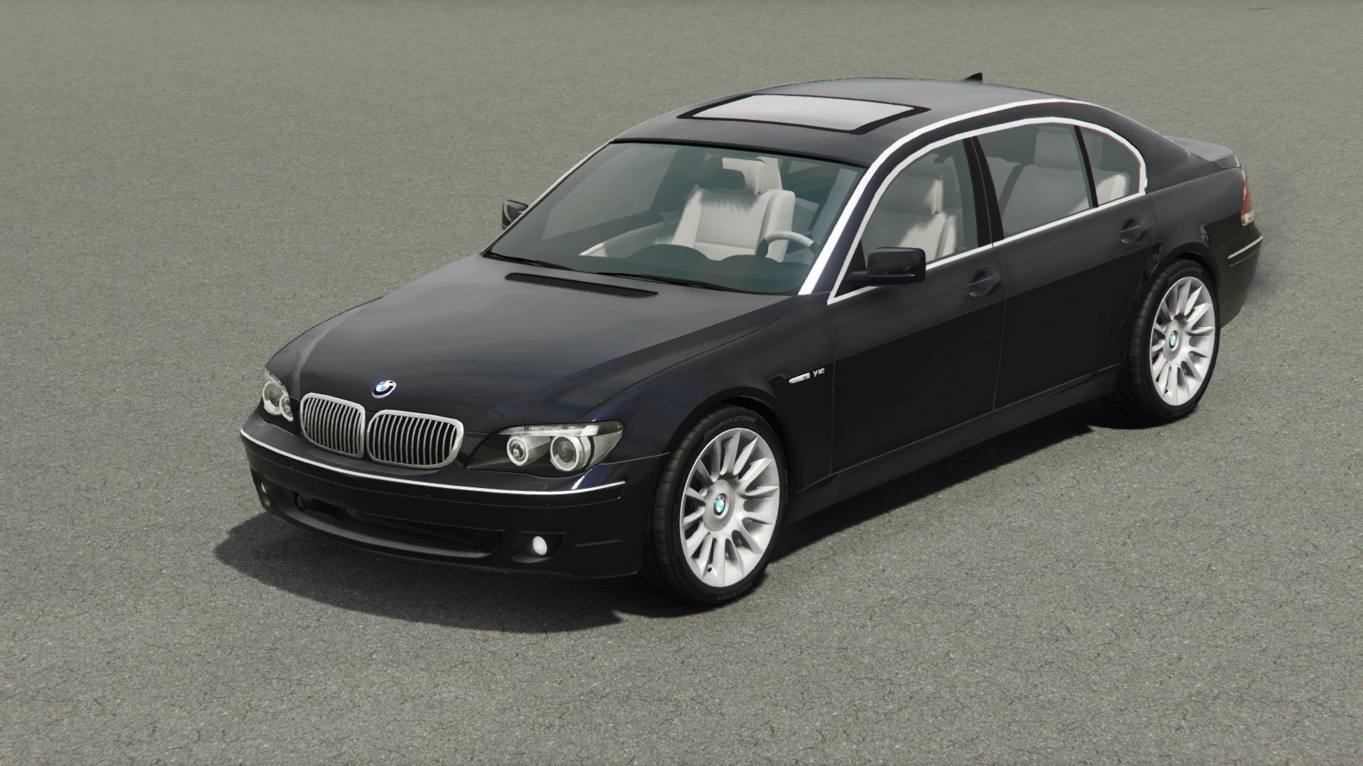 Bmw e66 individual