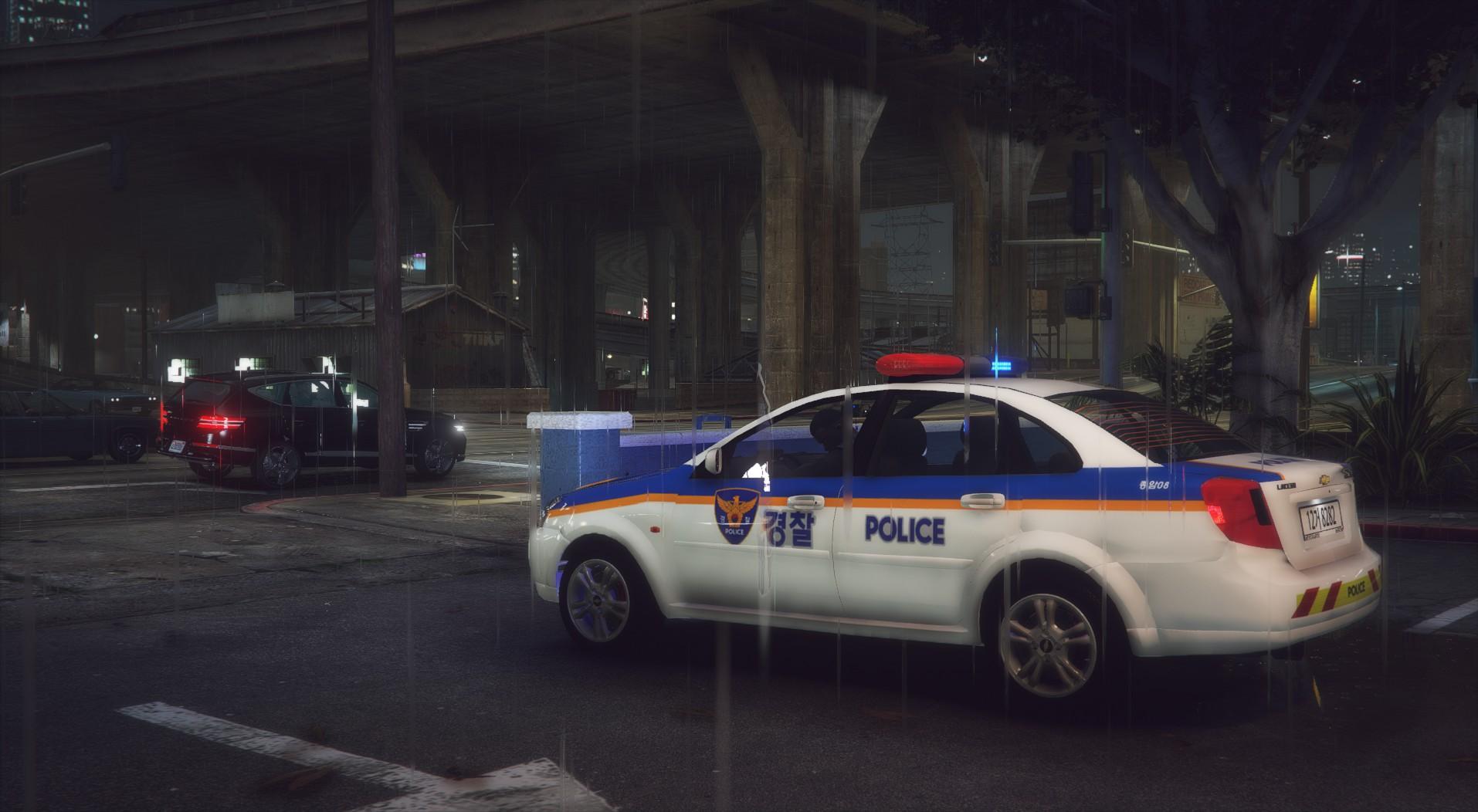 Gta 5 police2 replace фото 64