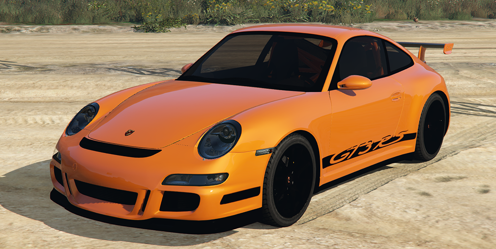 Porsche gta 5 mods