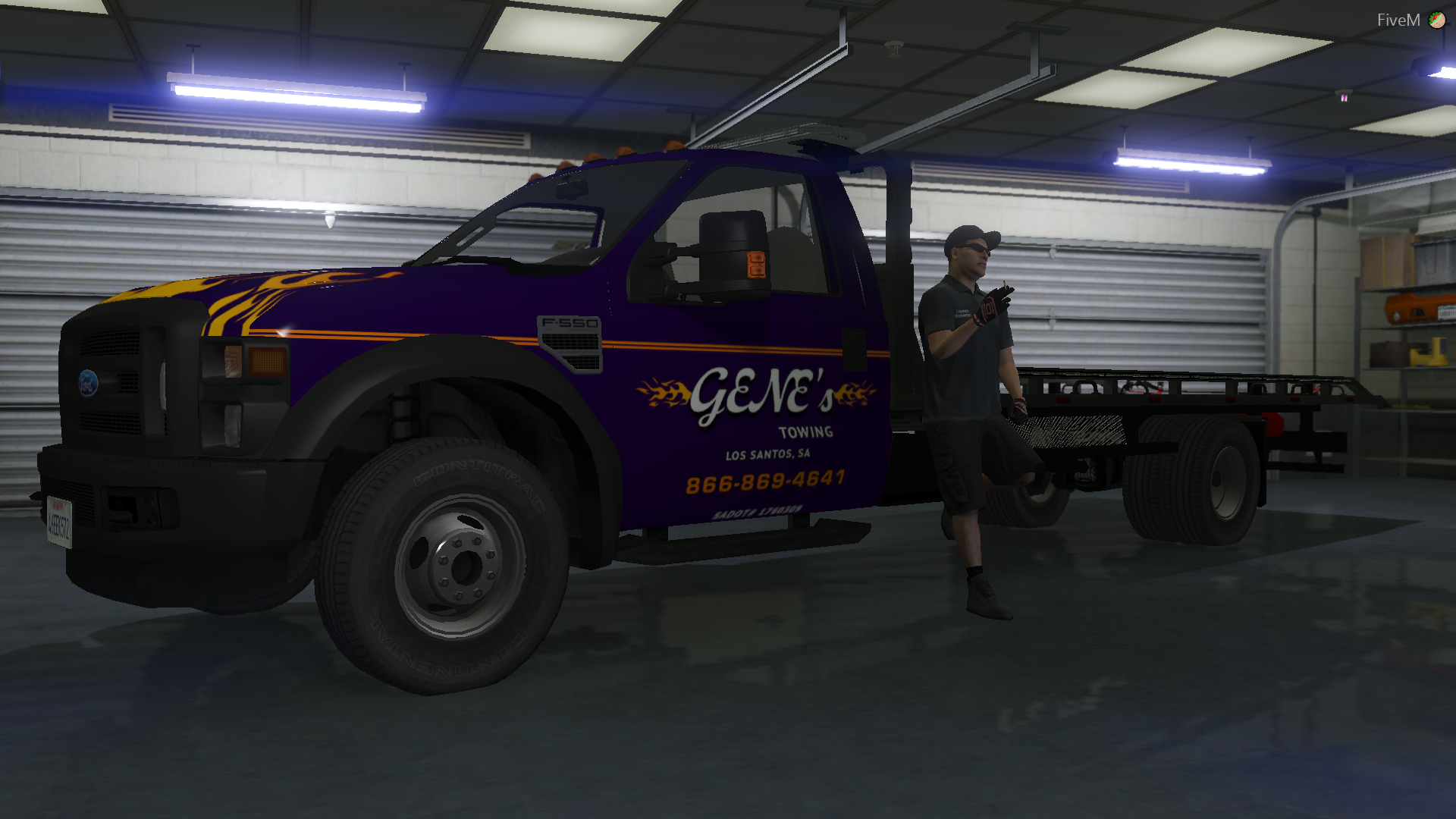 Ford trucks in gta 5 фото 22