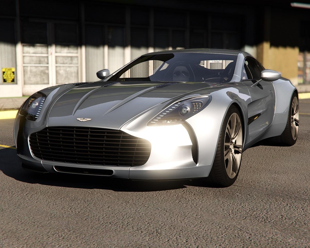 Some aston martin cars! - Add-on requests - Impulse99 FiveM