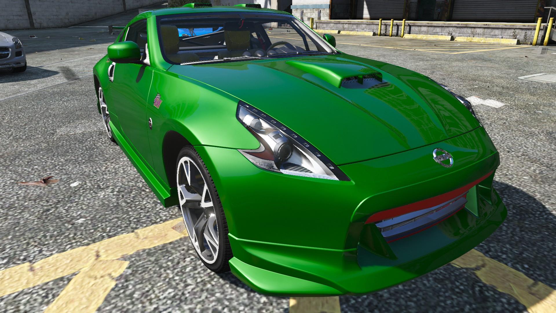 2010 Nissan 370Z - GTA5-Mods.com