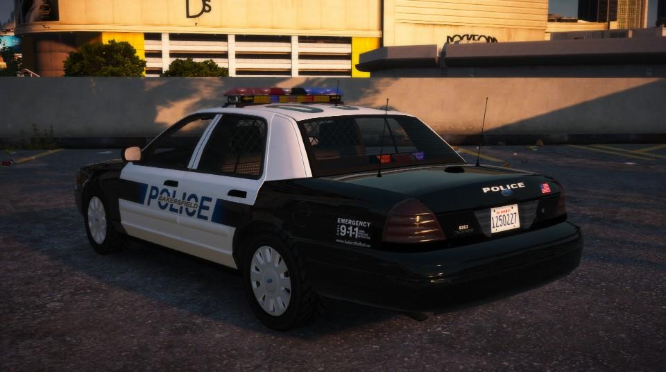 2006 Ford Crown Victoria Bakersfield PD (BPD) - GTA5-Mods.com