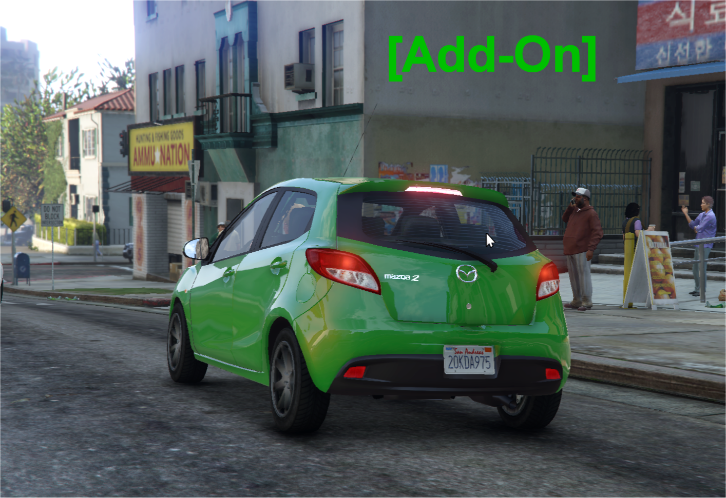 Mazda in gta 5 фото 101