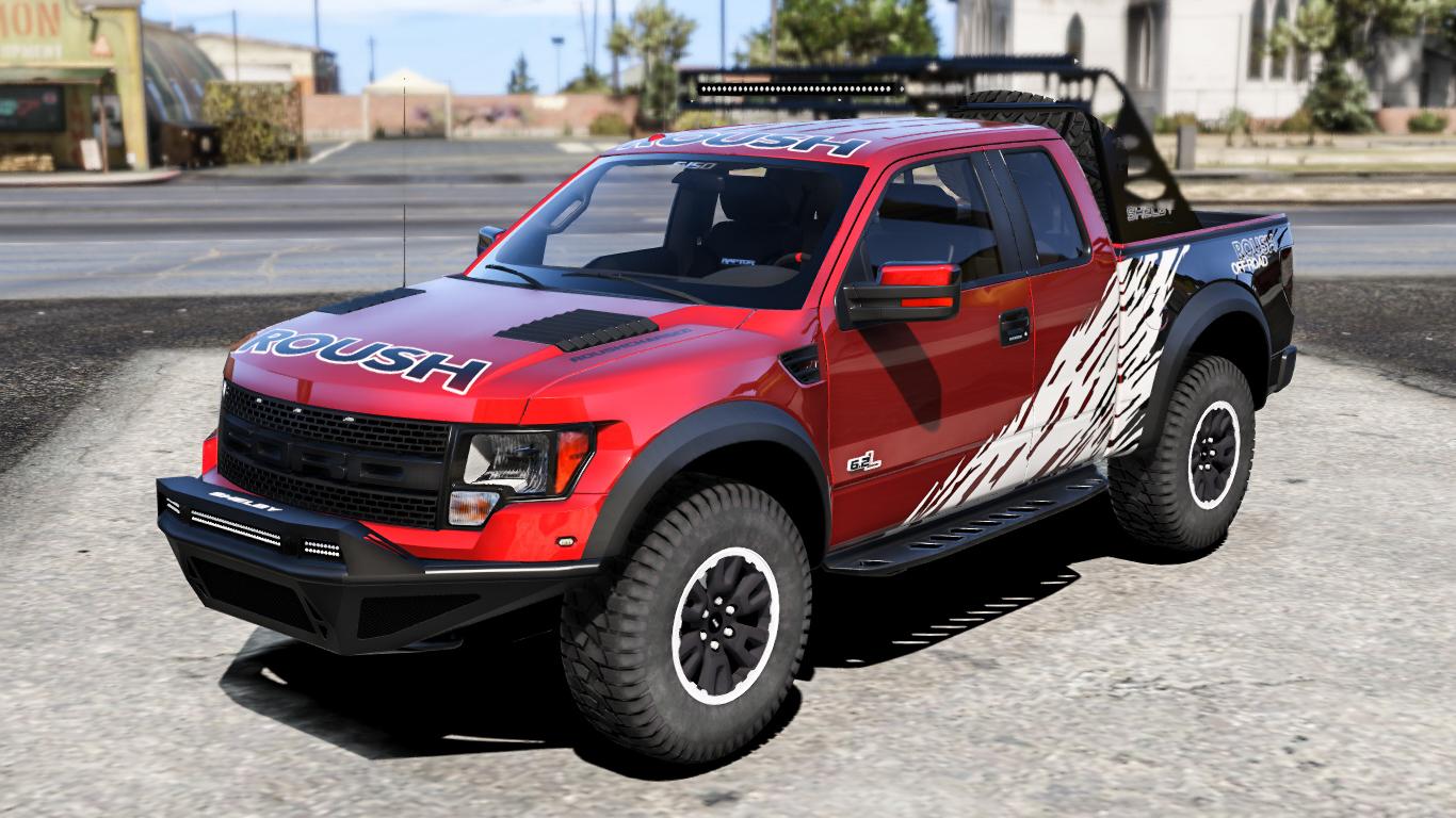 Is the ford raptor in gta 5 фото 102