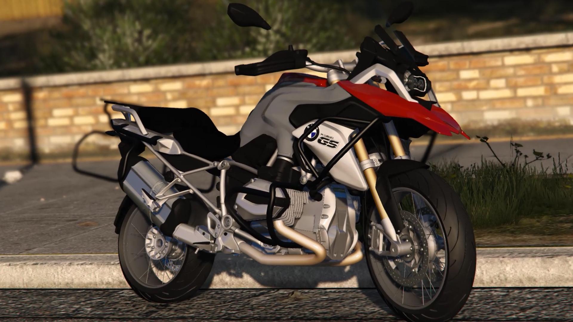 Yamaha Aerox GTA 4