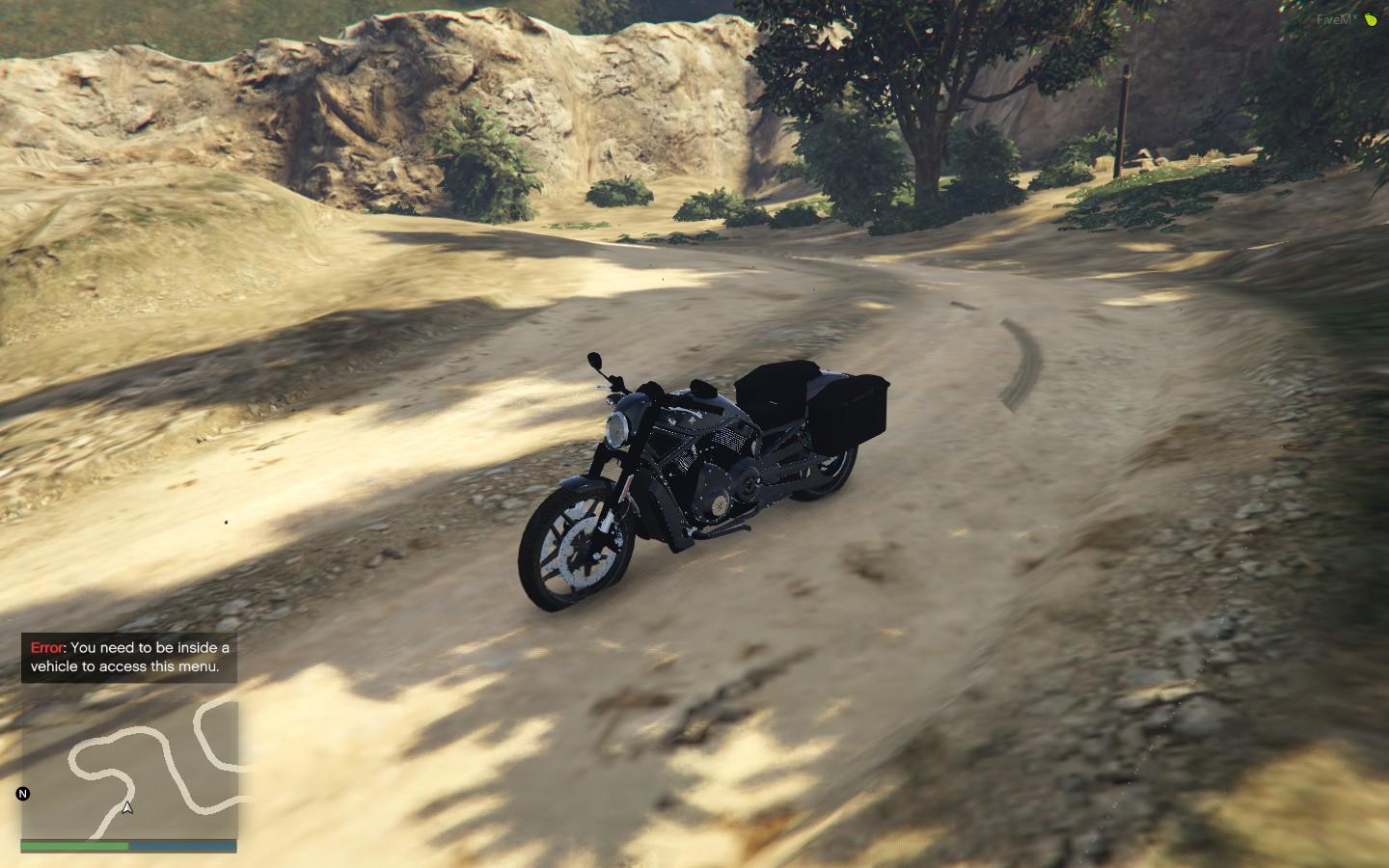 Gta 5 harley davidson mod фото 22