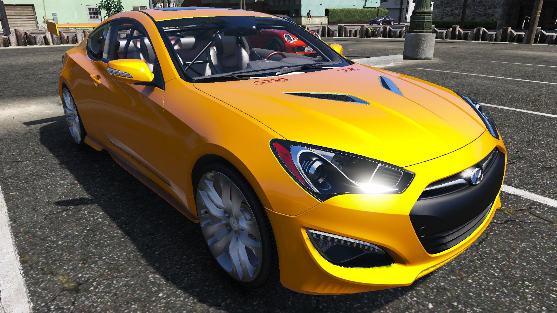 2013 Hyundai Genesis Coupe - GTA5-Mods.com