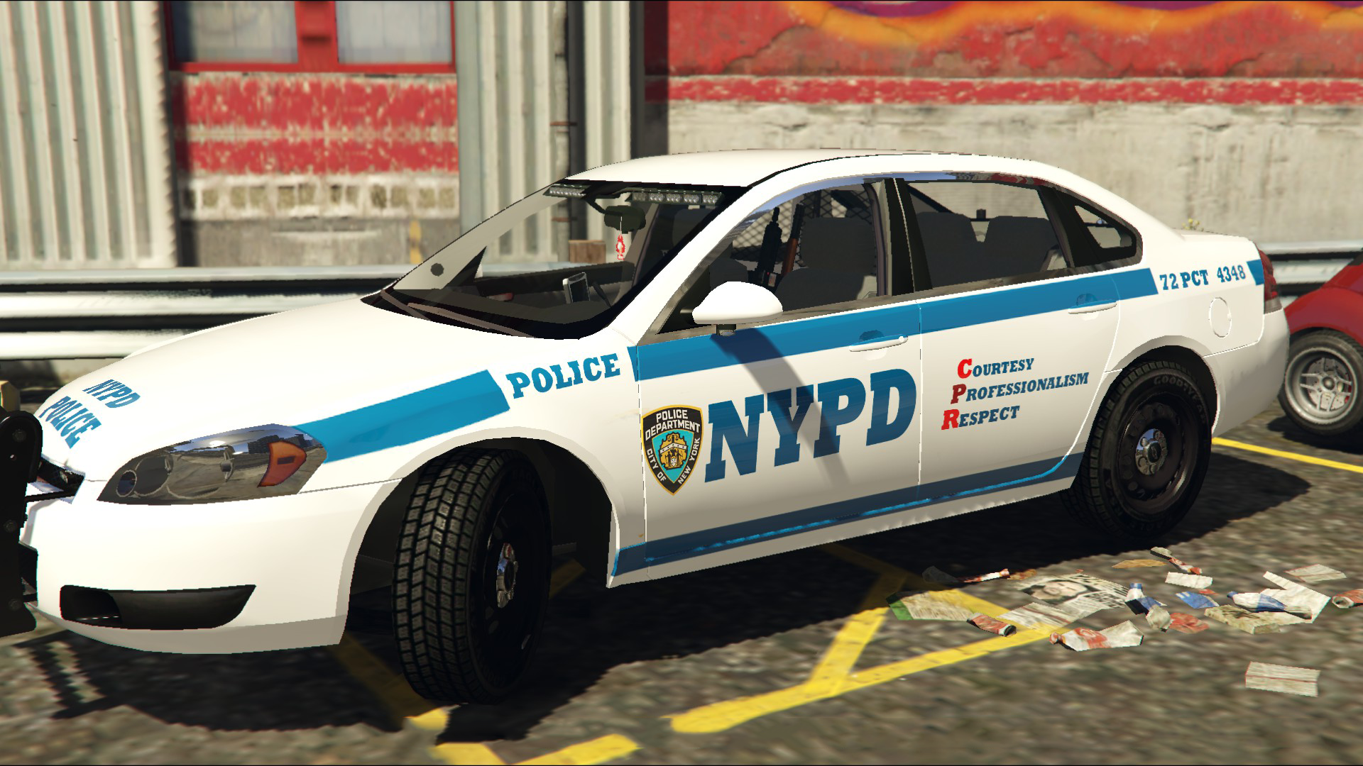 Gta 5 nypd mod фото 114