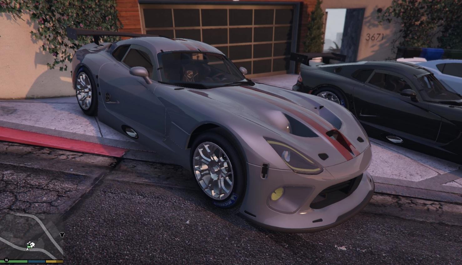 Gta 5 viper mod фото 20