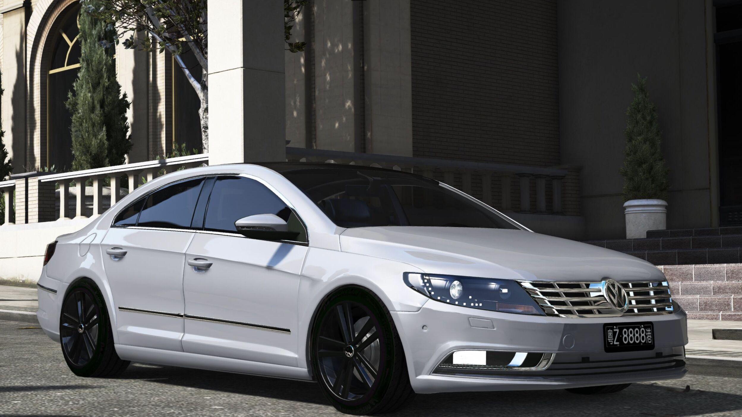 Vw cc store mods