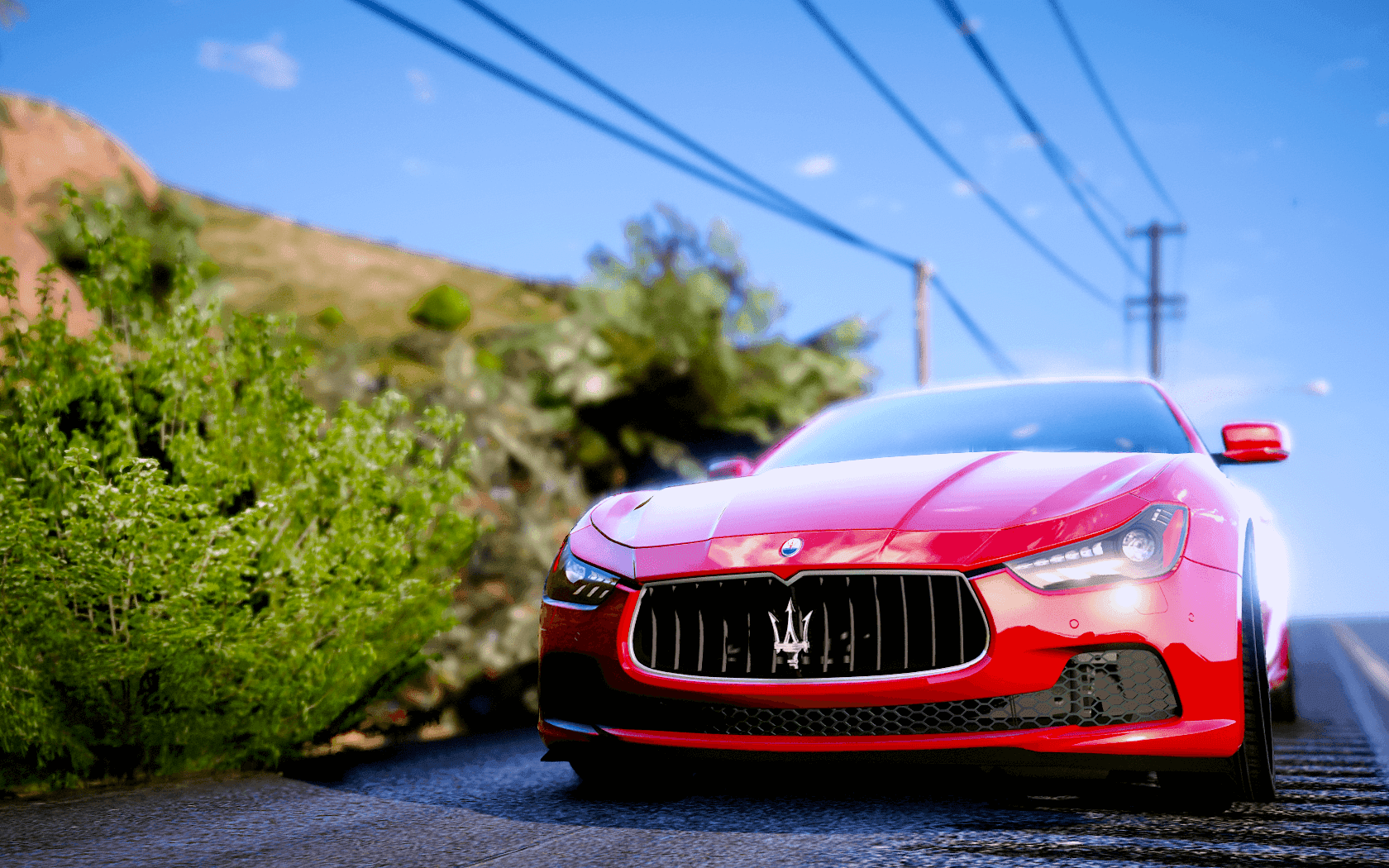 Гта 5 maserati