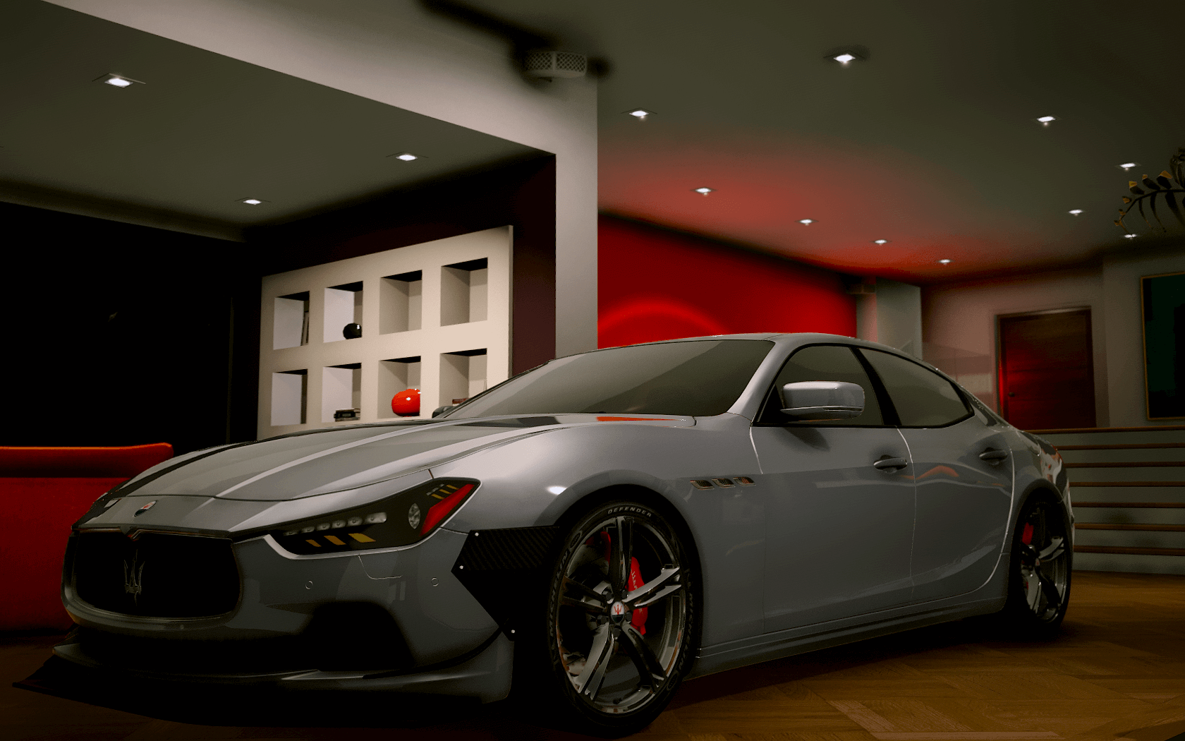 Maserati Ghibli Tuned | atelier-yuwa.ciao.jp