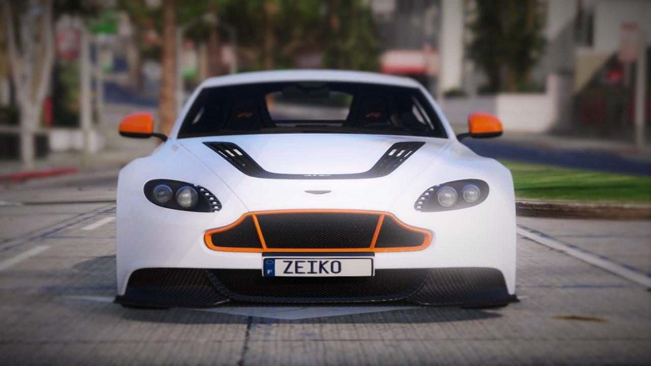 15 Aston Martin Gt12 Gta5 Mods Com