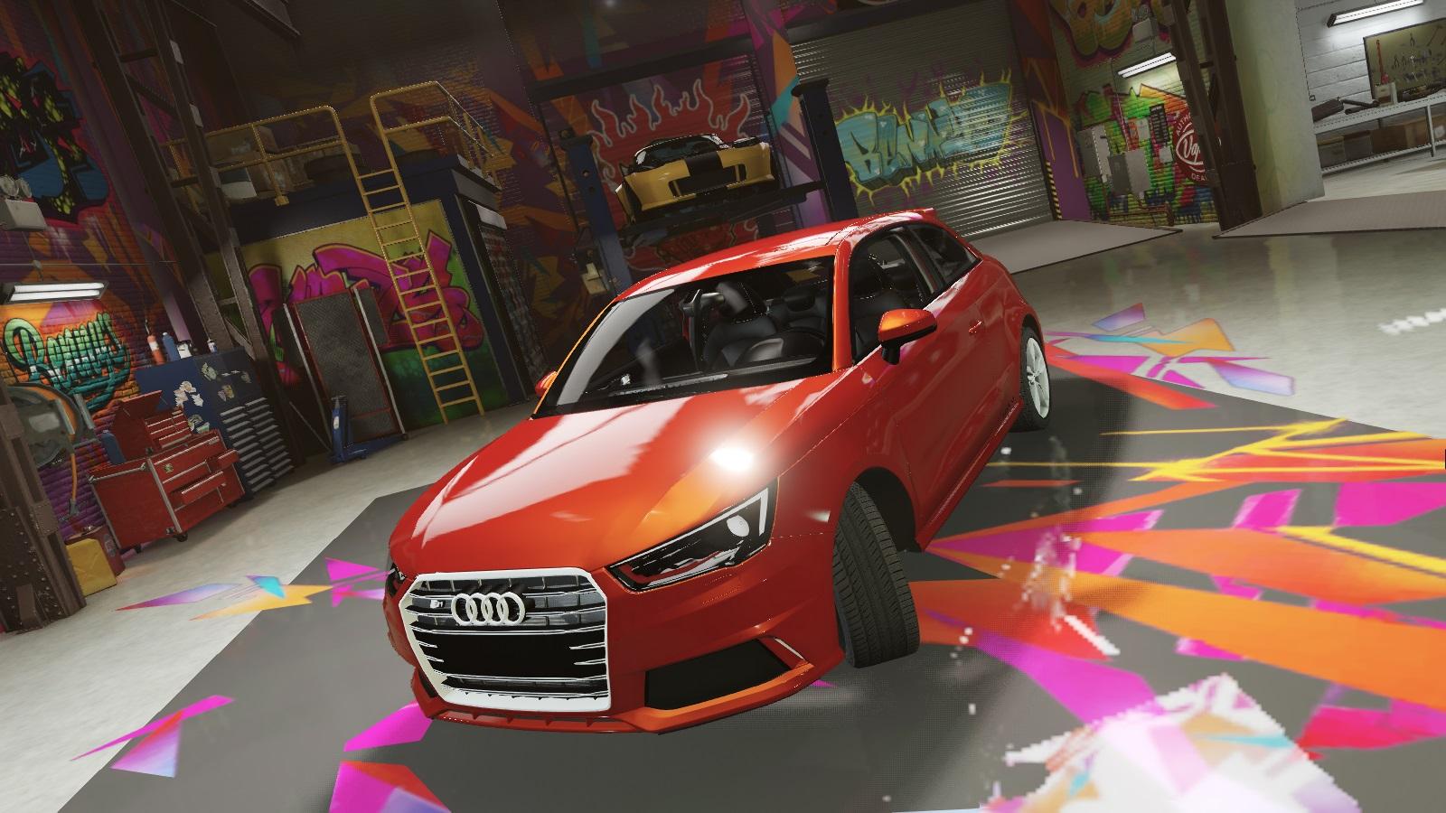 Audi quattro gta 5 фото 62