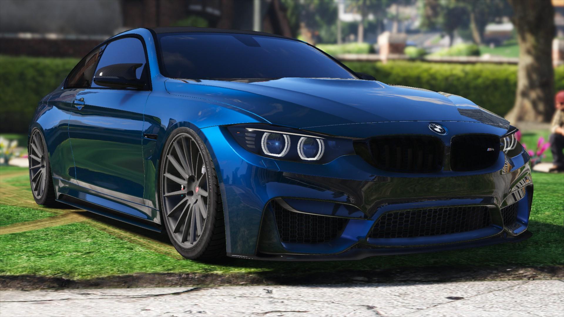 Gta 5 mods bmw