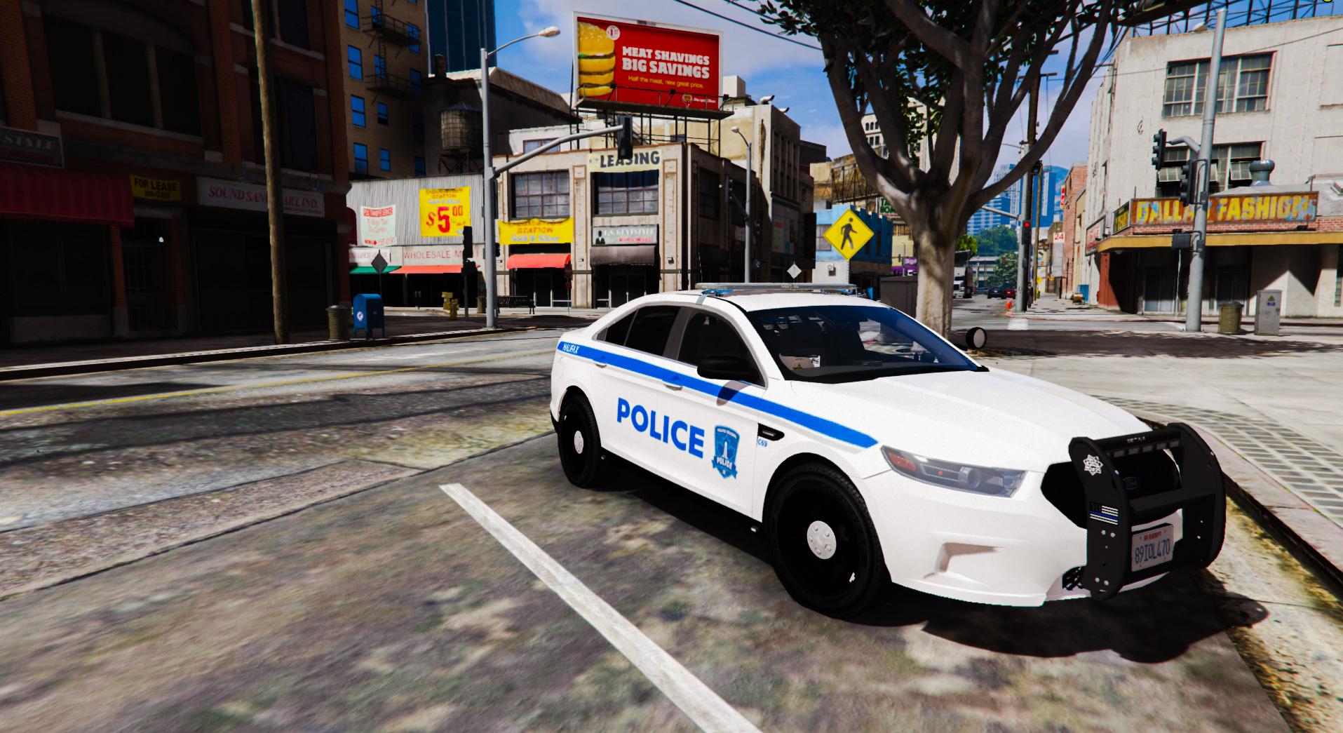 Ford taurus police gta 5 фото 29