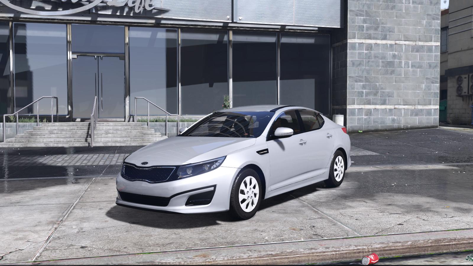 Kia optima gta 5