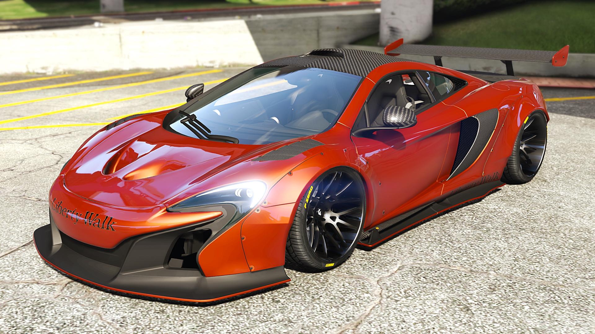 скачать mclaren p1 для гта 5 фото 27