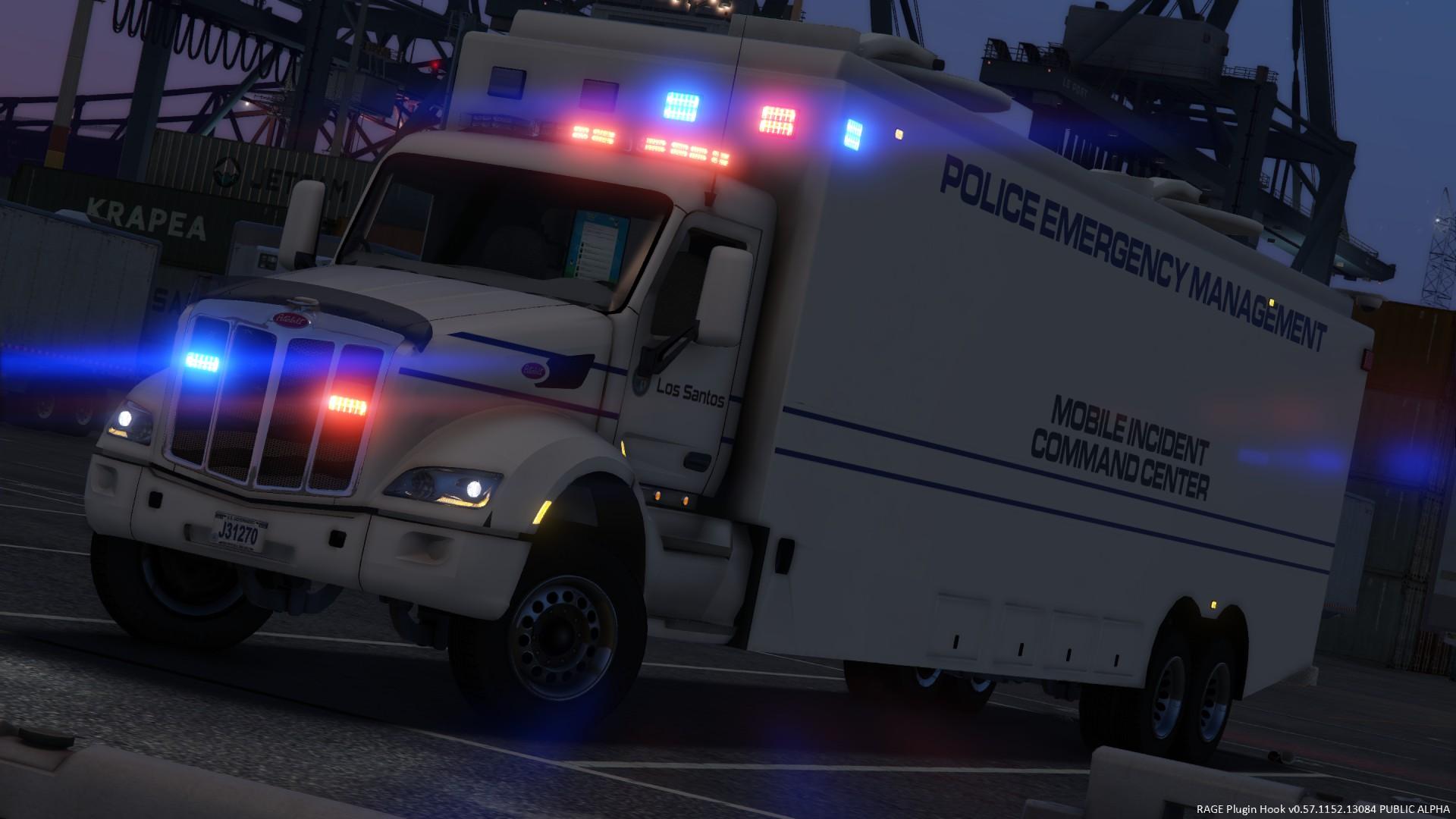gta v mobile operations center modifiable vehicles