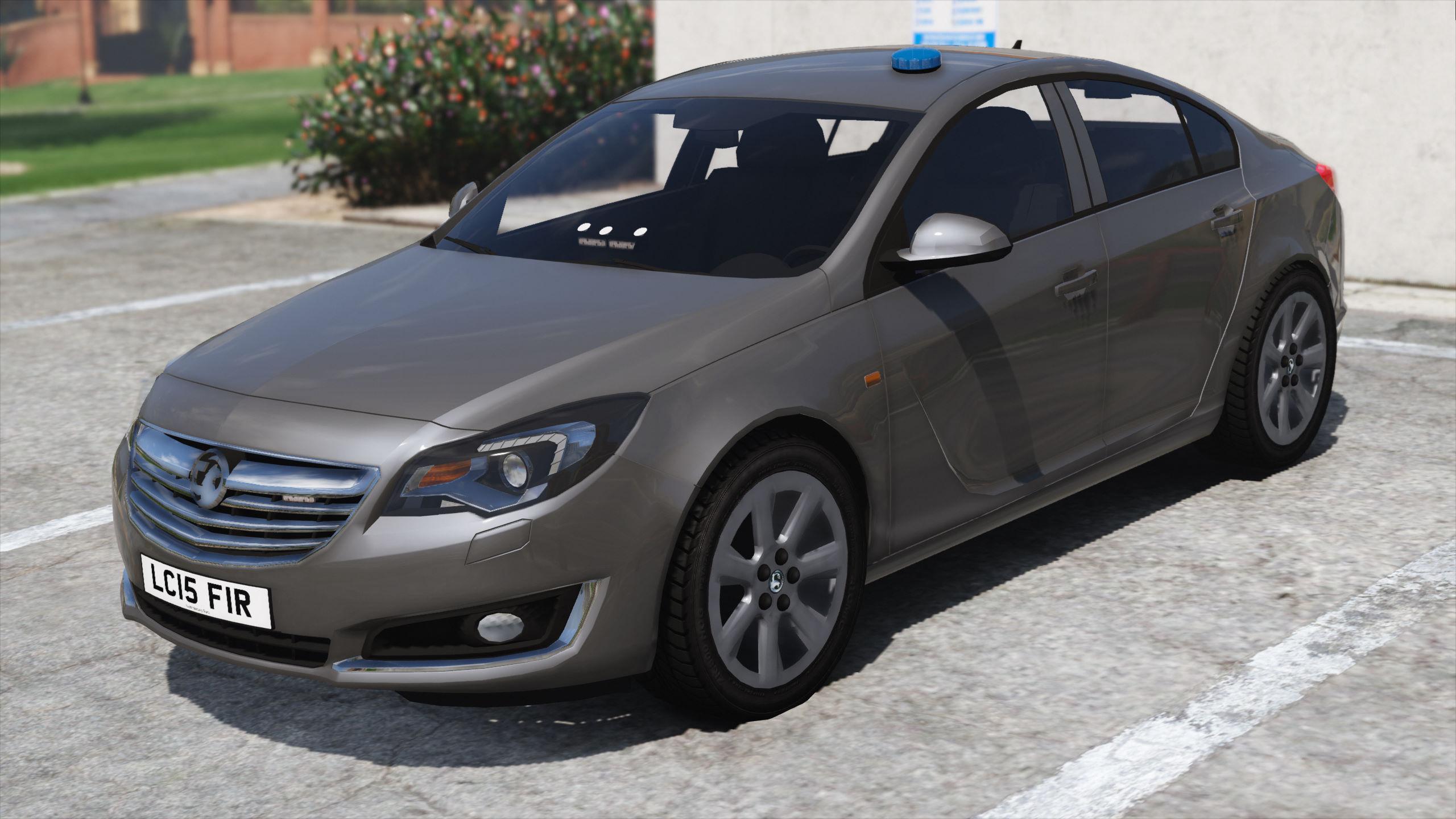 Opel insignia gta 5 фото 15