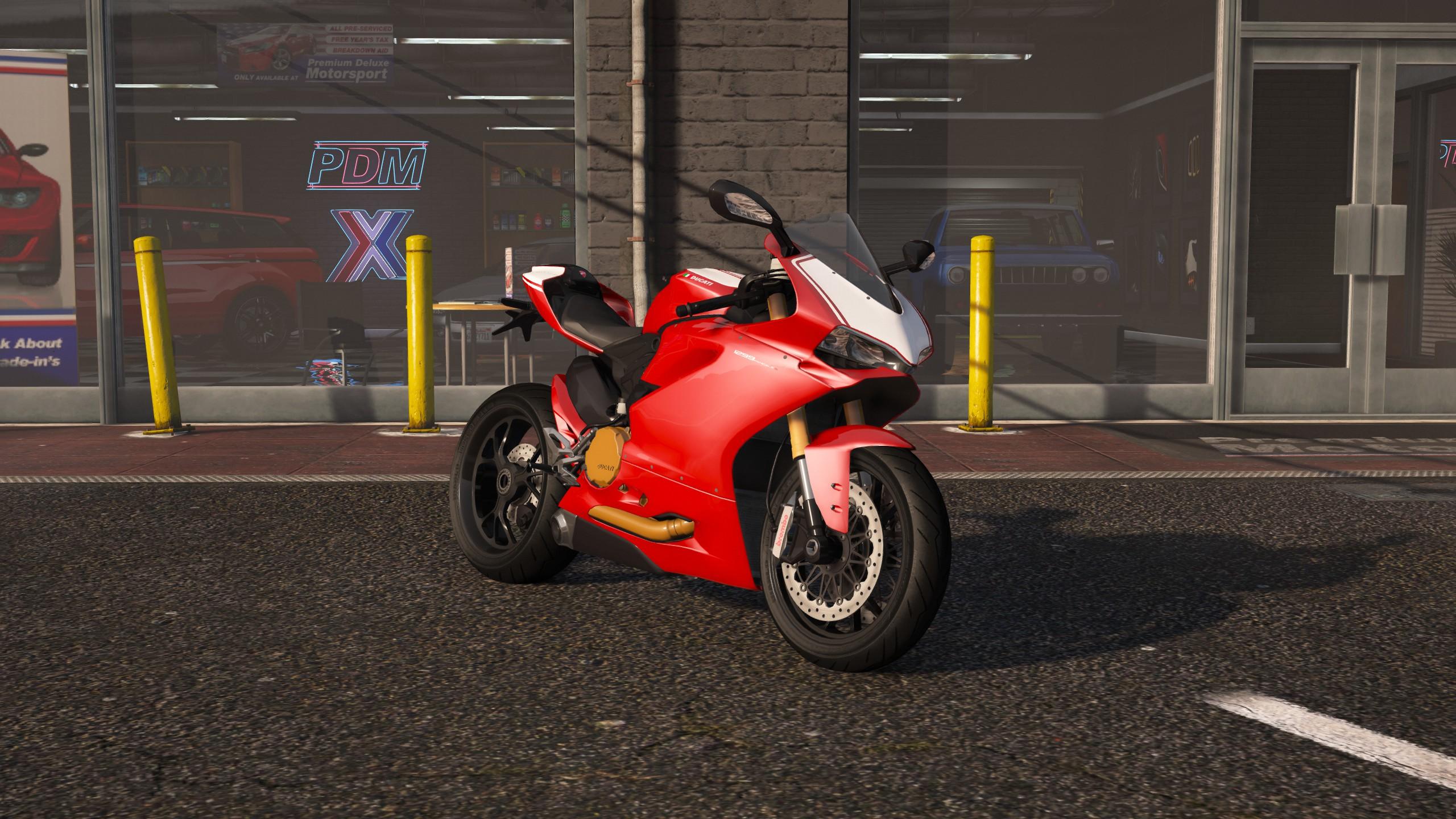 Ducati panigale online r 2016